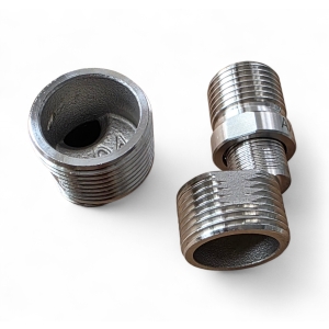 Krzywka adaptacyjna z regulowaną długością - do baterii ściennych